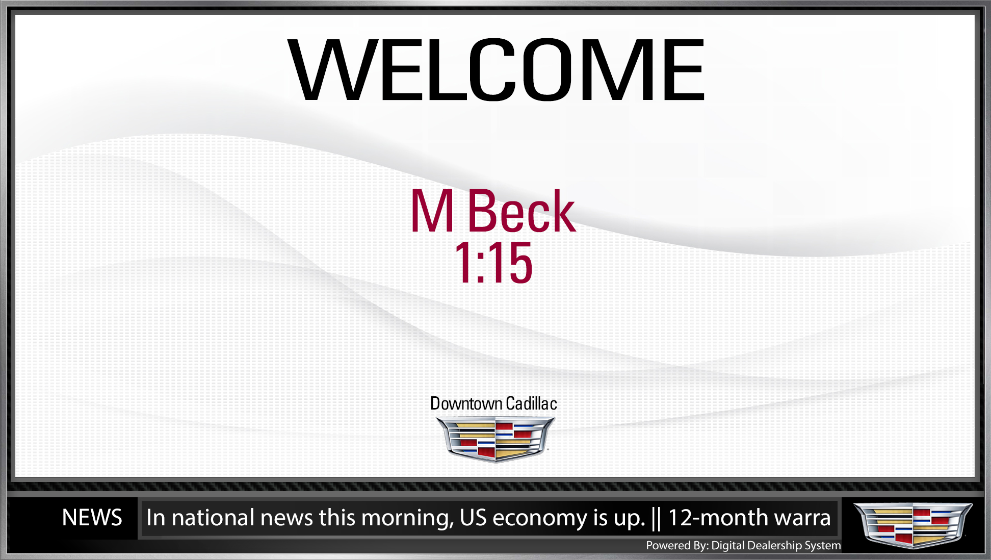 volkswagen service menu